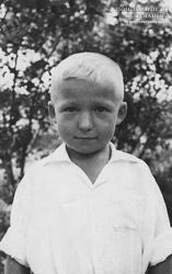 Евгений Багаев 7 лет